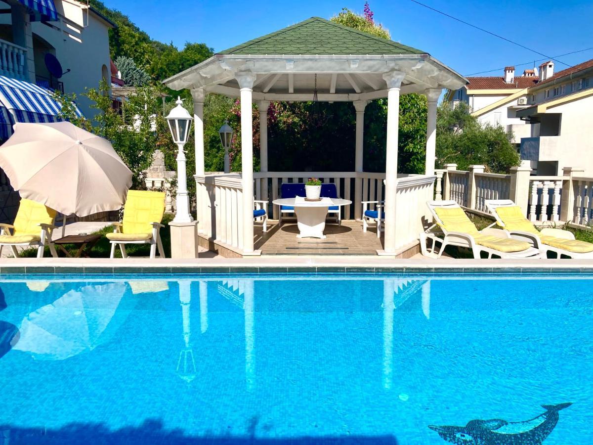 Guest House Vila Eli Herceg Novi Extérieur photo