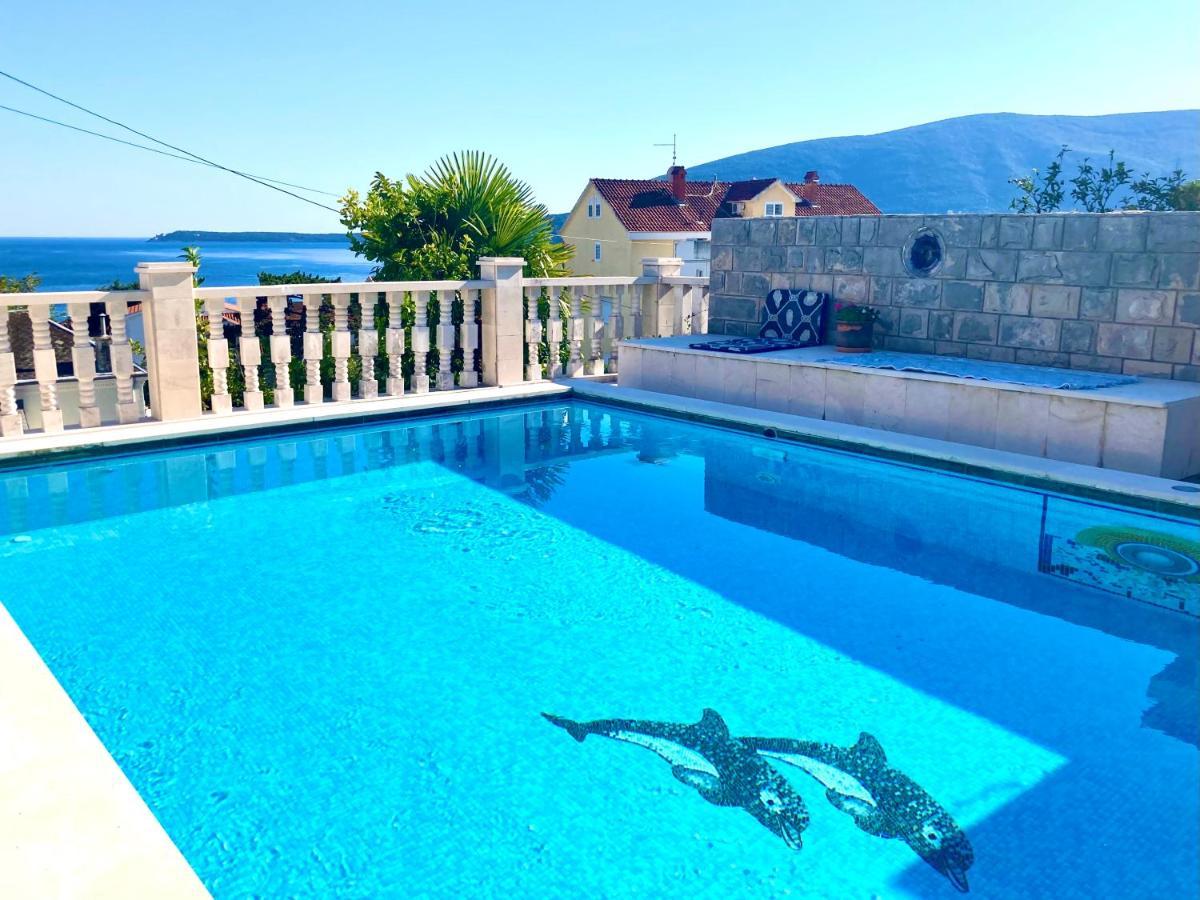 Guest House Vila Eli Herceg Novi Extérieur photo